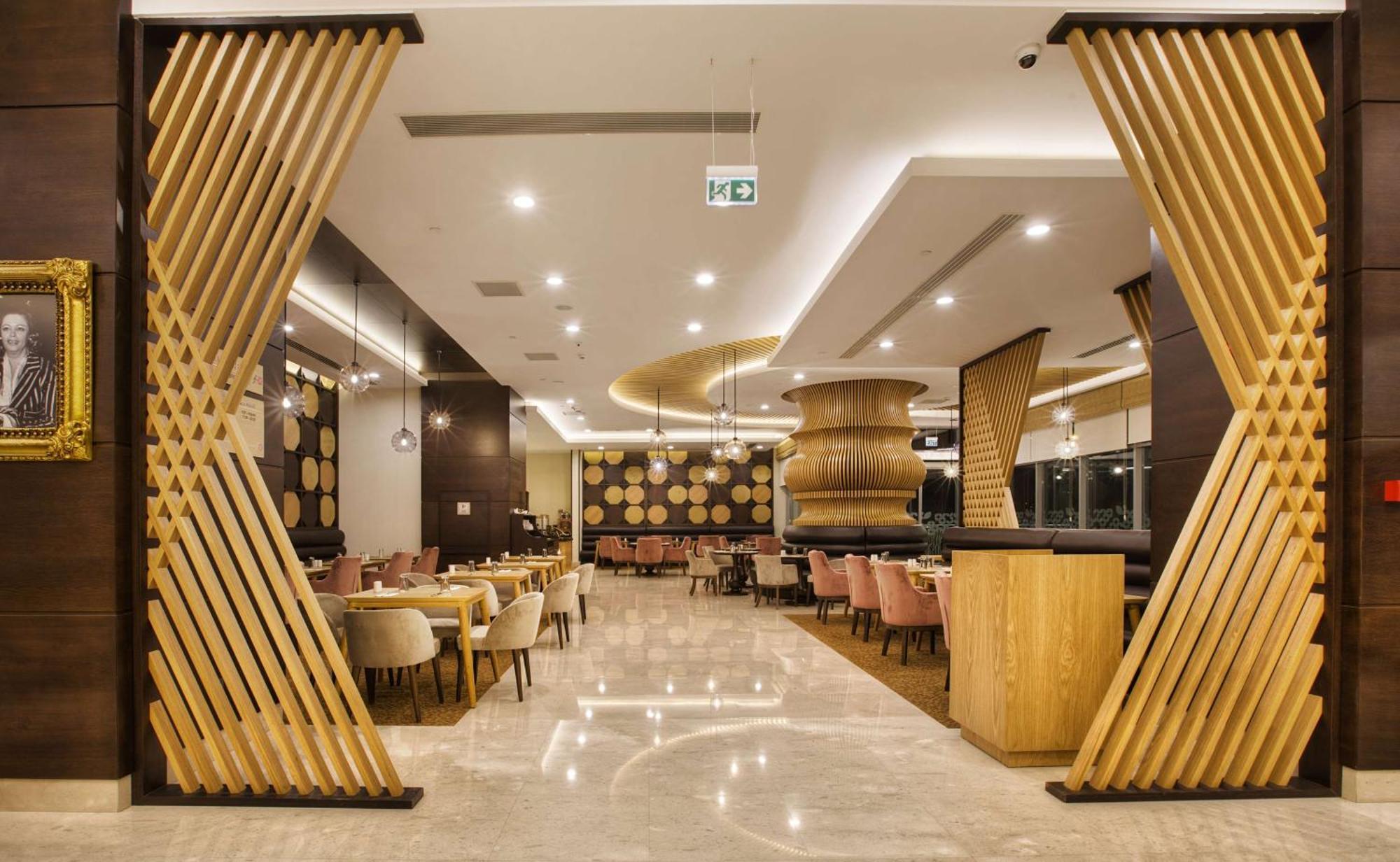 Hilton Garden Inn Isparta Extérieur photo