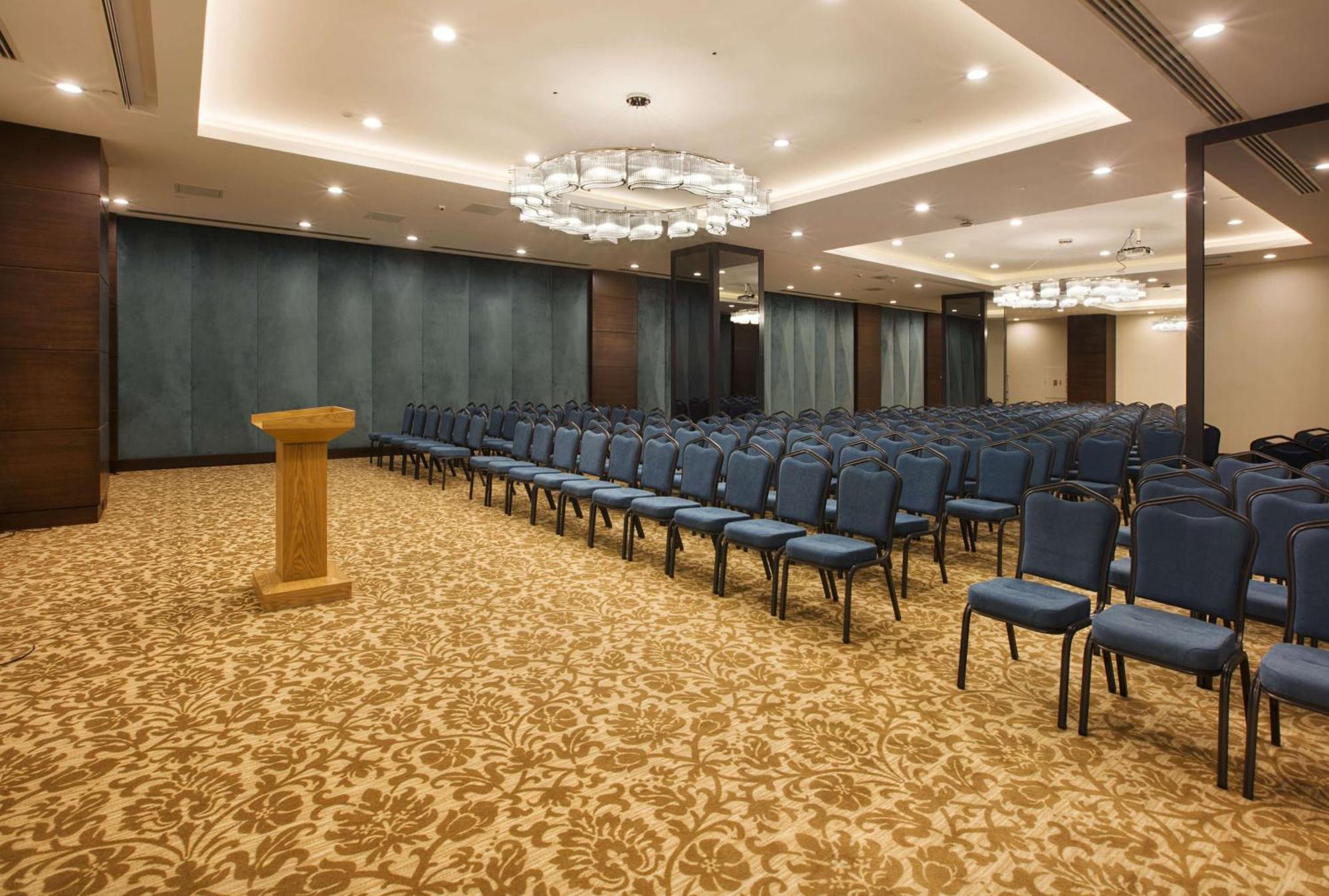 Hilton Garden Inn Isparta Extérieur photo