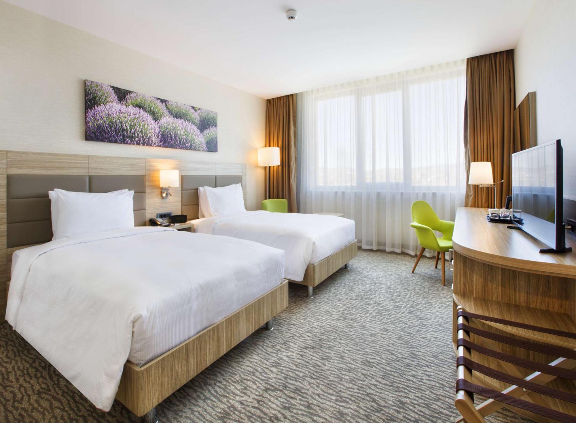 Hilton Garden Inn Isparta Extérieur photo