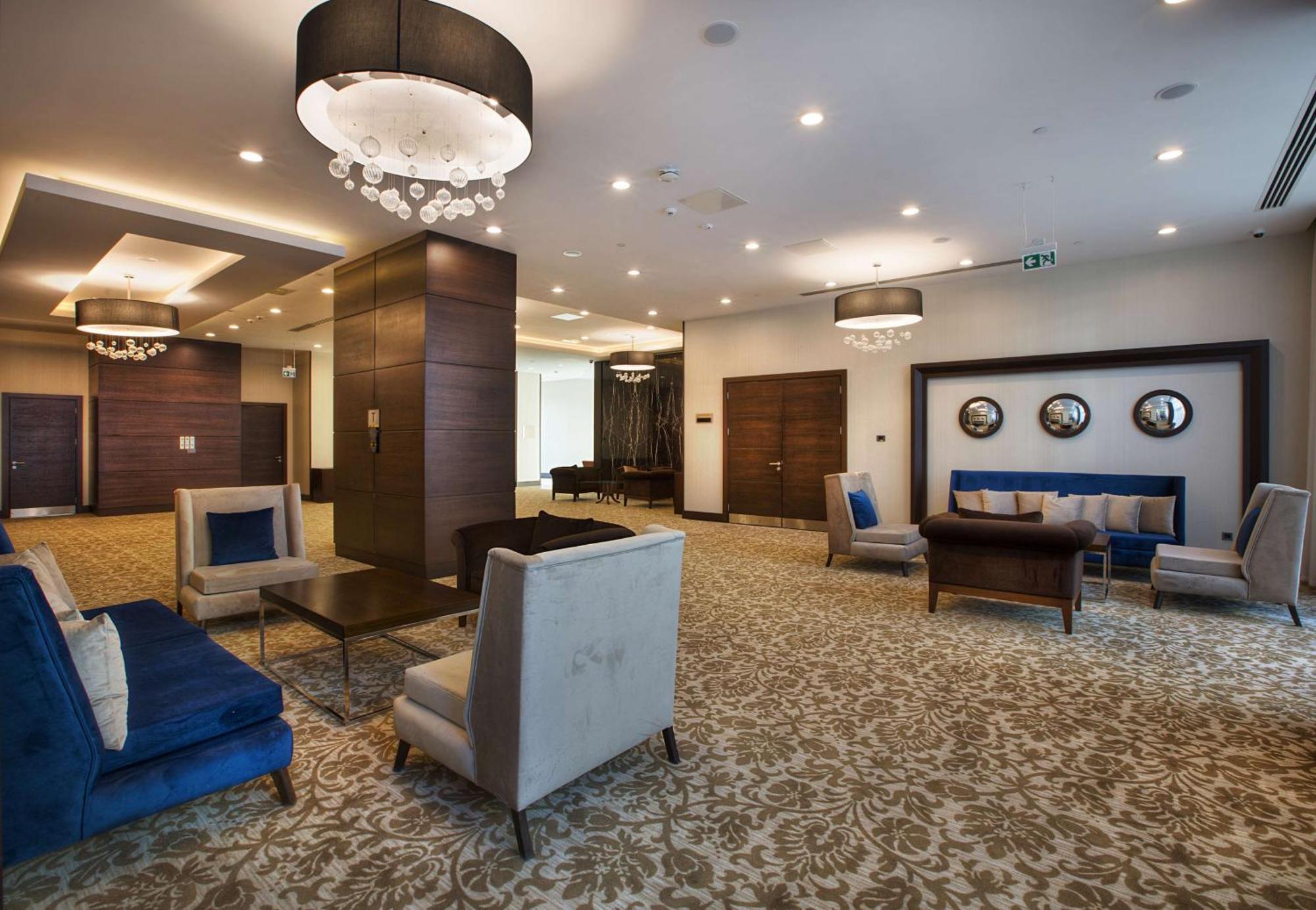 Hilton Garden Inn Isparta Extérieur photo