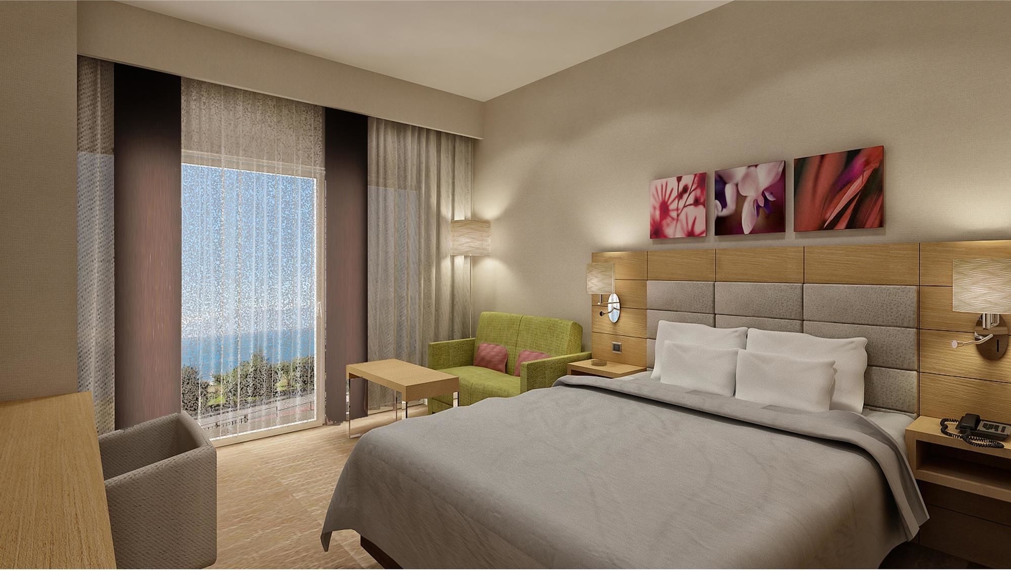 Hilton Garden Inn Isparta Extérieur photo
