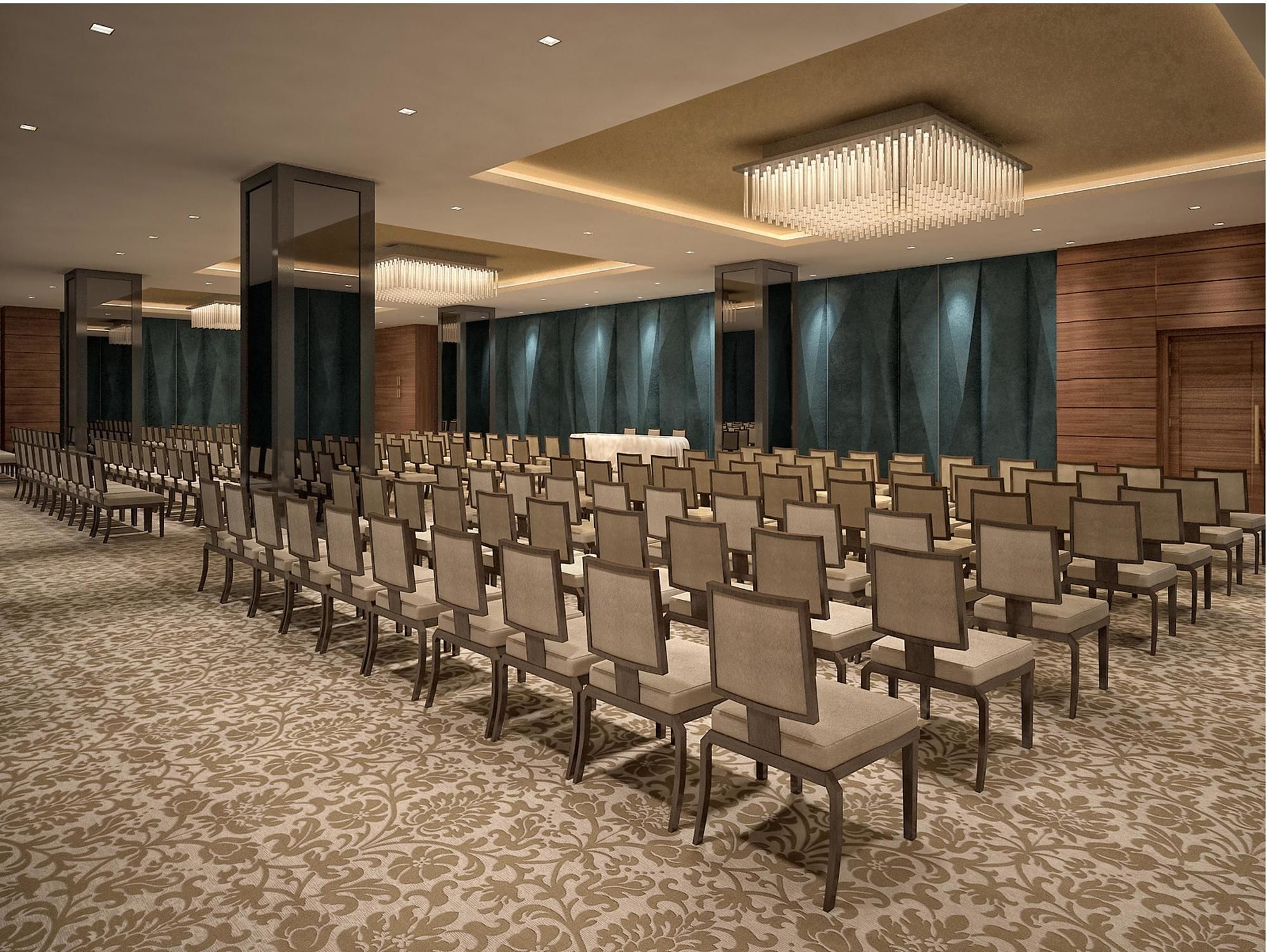 Hilton Garden Inn Isparta Extérieur photo